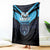 Fiji Kaiviti Rugby Blanket Fiji Tapa Pattern