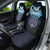 Fiji Kaiviti Rugby Car Seat Cover Fiji Tapa Pattern