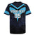 Custom Fiji Kaiviti Rugby Rugby Jersey Fiji Tapa Pattern