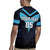 Custom Fiji Kaiviti Rugby Rugby Jersey Fiji Tapa Pattern