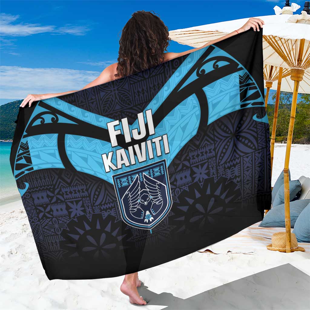 Fiji Kaiviti Rugby Sarong Fiji Tapa Pattern