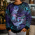 Hawaii Makahiki Turtle Kid Ugly Christmas Sweater Spiral Polynesian Tattoo