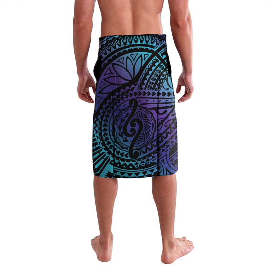 Hawaii Makahiki Turtle Lavalava Spiral Polynesian Tattoo LT05 - Polynesian Pride
