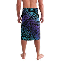 Hawaii Makahiki Turtle Lavalava Spiral Polynesian Tattoo LT05 - Polynesian Pride