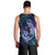 Hawaii Makahiki Turtle Men Tank Top Spiral Polynesian Tattoo