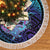 Hawaii Makahiki Turtle Tree Skirt Spiral Polynesian Tattoo