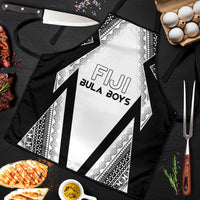 Bula Fiji Football Apron Go Champions - Polynesian Pride