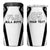 Custom Bula Fiji Football 4 in 1 Can Cooler Tumbler Go Champions - Polynesian Pride