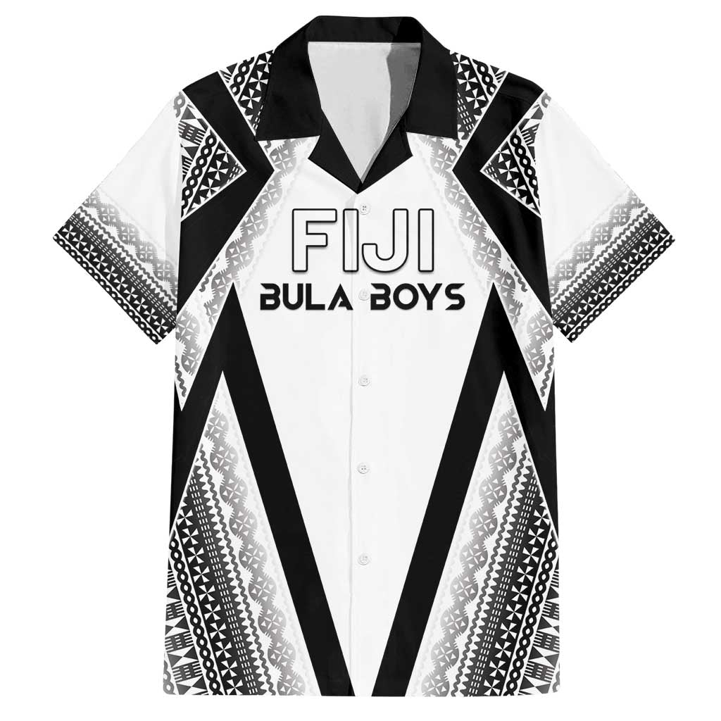 Custom Bula Fiji Football Family Matching Long Sleeve Bodycon Dress and Hawaiian Shirt Go Champions - Polynesian Pride
