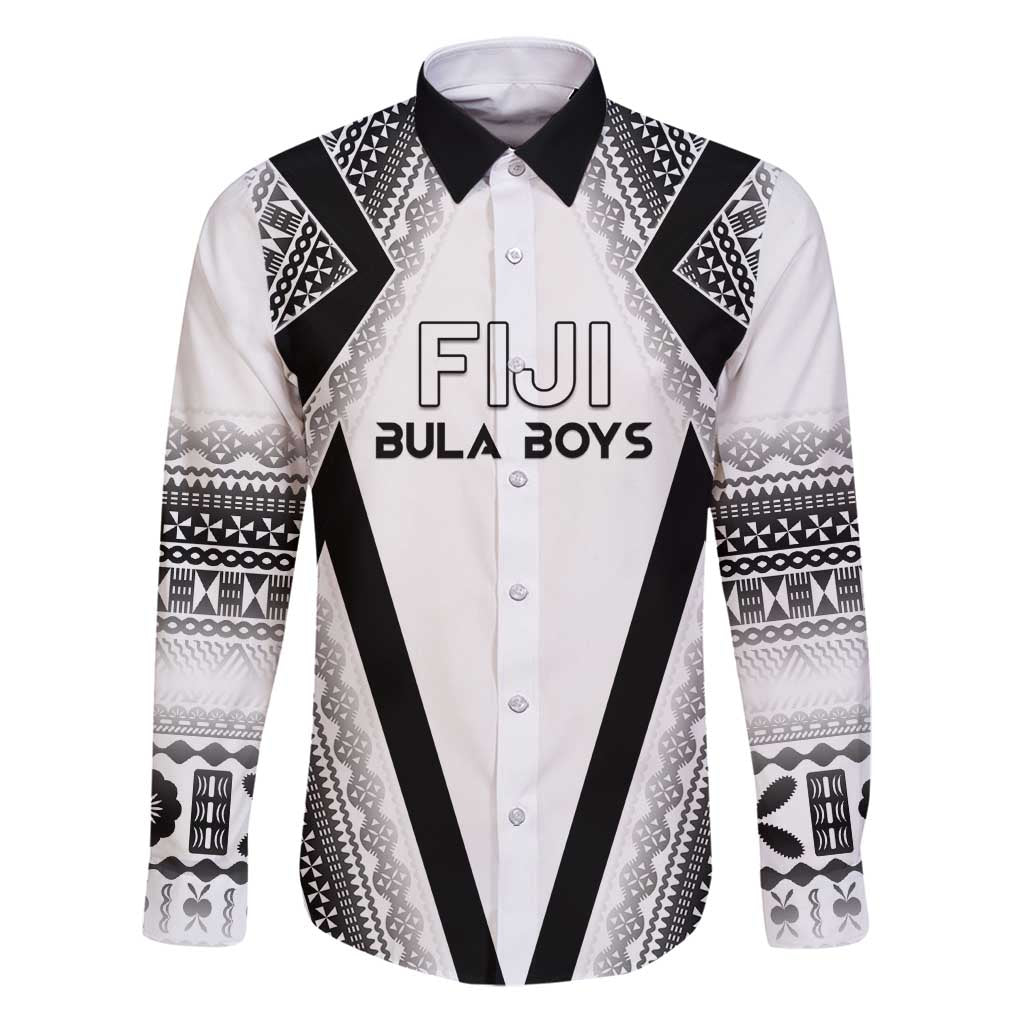 Custom Bula Fiji Football Family Matching Puletasi and Hawaiian Shirt Go Champions - Polynesian Pride