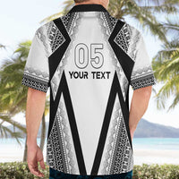 Custom Bula Fiji Football Hawaiian Shirt Go Champions - Polynesian Pride