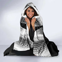 Bula Fiji Football Hooded Blanket Go Champions - Polynesian Pride