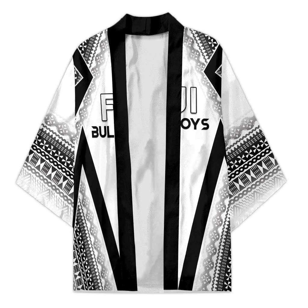 Custom Bula Fiji Football Kimono Go Champions - Polynesian Pride