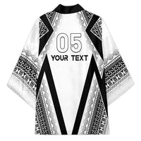 Custom Bula Fiji Football Kimono Go Champions - Polynesian Pride