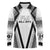 Custom Bula Fiji Football Long Sleeve Polo Shirt Go Champions - Polynesian Pride