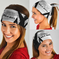 Bula Fiji Football Neck Gaiter Go Champions - Polynesian Pride