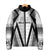 Custom Bula Fiji Football Padded Jacket Go Champions - Polynesian Pride