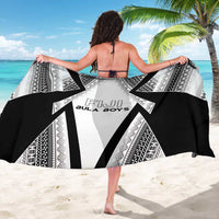 Bula Fiji Football Sarong Go Champions - Polynesian Pride