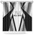 Bula Fiji Football Shower Curtain Go Champions - Polynesian Pride