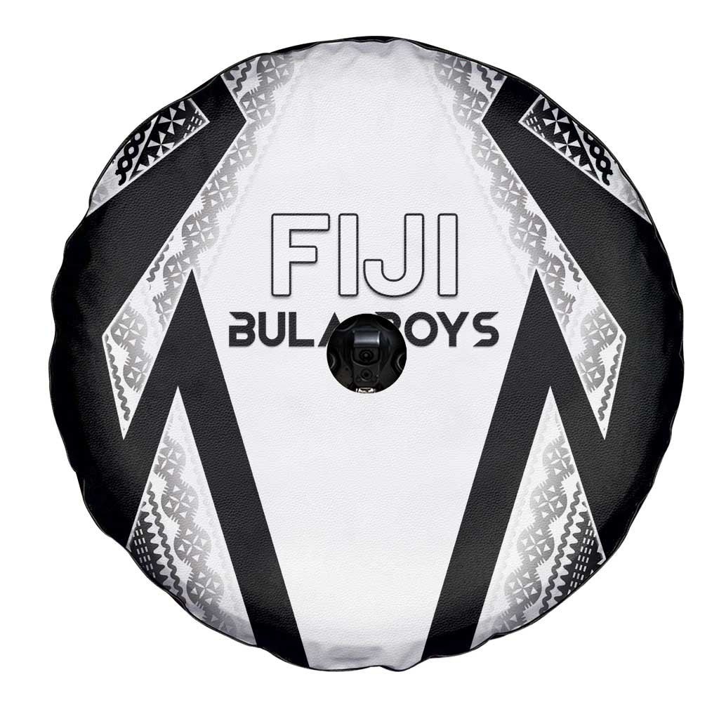 Bula Fiji Football Spare Tire Cover Go Champions - Polynesian Pride