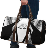 Bula Fiji Football Travel Bag Go Champions - Polynesian Pride