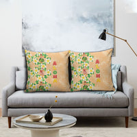 Aloha Hawaii Chilly Christmas Pillow Cover Tropical Vibes LT05 - Polynesian Pride