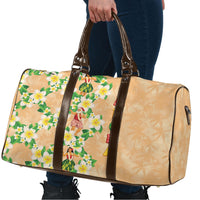 Aloha Hawaii Chilly Christmas Travel Bag Tropical Vibes LT05 - Polynesian Pride