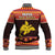 Papua New Guinea Christmas Baseball Jacket Santa Raggiana