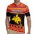 Papua New Guinea Christmas Rugby Jersey Santa Raggiana