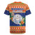 Marshall Islands Christmas Rugby Jersey Marshallese Seal Meddi Kirijmoj