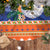 Marshall Islands Christmas Tree Skirt Marshallese Seal Meddi Kirijmoj