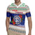 Northern Mariana Islands Christmas Rugby Jersey Poinsettia Filis Pasgua