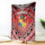 Tonga Constitution Day Blanket 150 Years Jubilee - Polynesian Pride