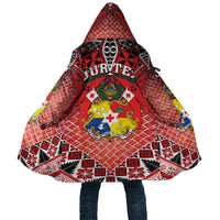 Personalised Tonga Constitution Day Cloak 150 Years Jubilee - Polynesian Pride