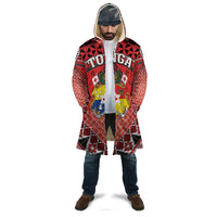 Personalised Tonga Constitution Day Cloak 150 Years Jubilee - Polynesian Pride