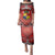 Personalised Tonga Constitution Day Family Matching Puletasi and Hawaiian Shirt 150 Years Jubilee - Polynesian Pride