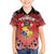 Personalised Tonga Constitution Day Family Matching Puletasi and Hawaiian Shirt 150 Years Jubilee - Polynesian Pride