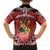 Personalised Tonga Constitution Day Hawaiian Shirt 150 Years Jubilee - Polynesian Pride