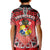 Personalised Tonga Constitution Day Kid Polo Shirt 150 Years Jubilee - Polynesian Pride