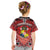Personalised Tonga Constitution Day Kid T Shirt 150 Years Jubilee - Polynesian Pride
