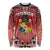 Personalised Tonga Constitution Day Long Sleeve Shirt 150 Years Jubilee - Polynesian Pride