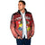 Personalised Tonga Constitution Day Padded Jacket 150 Years Jubilee - Polynesian Pride
