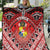 Tonga Constitution Day Quilt 150 Years Jubilee - Polynesian Pride