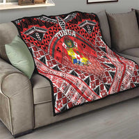 Tonga Constitution Day Quilt 150 Years Jubilee - Polynesian Pride