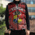 Personalised Tonga Constitution Day Sleeveless Puffer Jacket 150 Years Jubilee - Polynesian Pride
