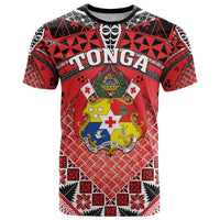 Personalised Tonga Constitution Day T Shirt 150 Years Jubilee - Polynesian Pride