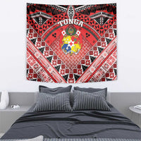 Tonga Constitution Day Tapestry 150 Years Jubilee - Polynesian Pride