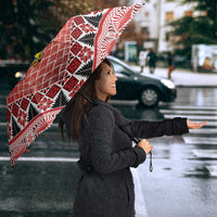 Tonga Constitution Day Umbrella 150 Years Jubilee - Polynesian Pride