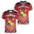 Personalised Tonga Constitution Day Women V-Neck T-Shirt 150 Years Jubilee - Polynesian Pride