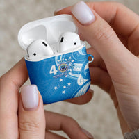 FSM Micronesia AirPods Case 40th Independence Anniversary LT05 - Polynesian Pride